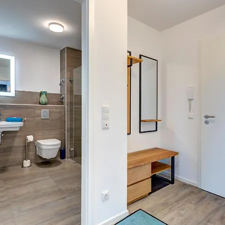 Apartment Zauberblick