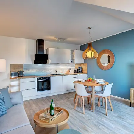 Apartment Zauberblick *
