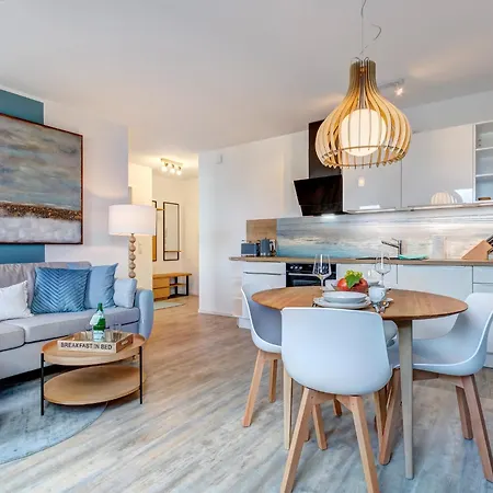 Zauberblick Apartment Ostseebad Kölpinsee